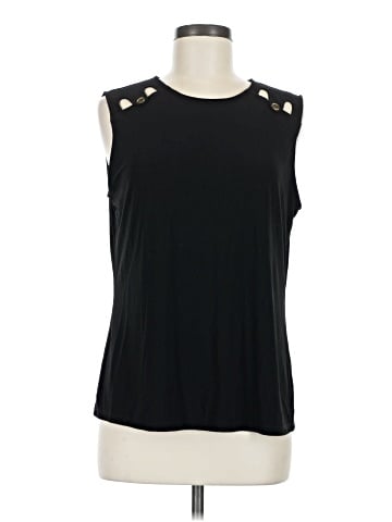 Nine West Sleeveless T-Shirt (view 1)