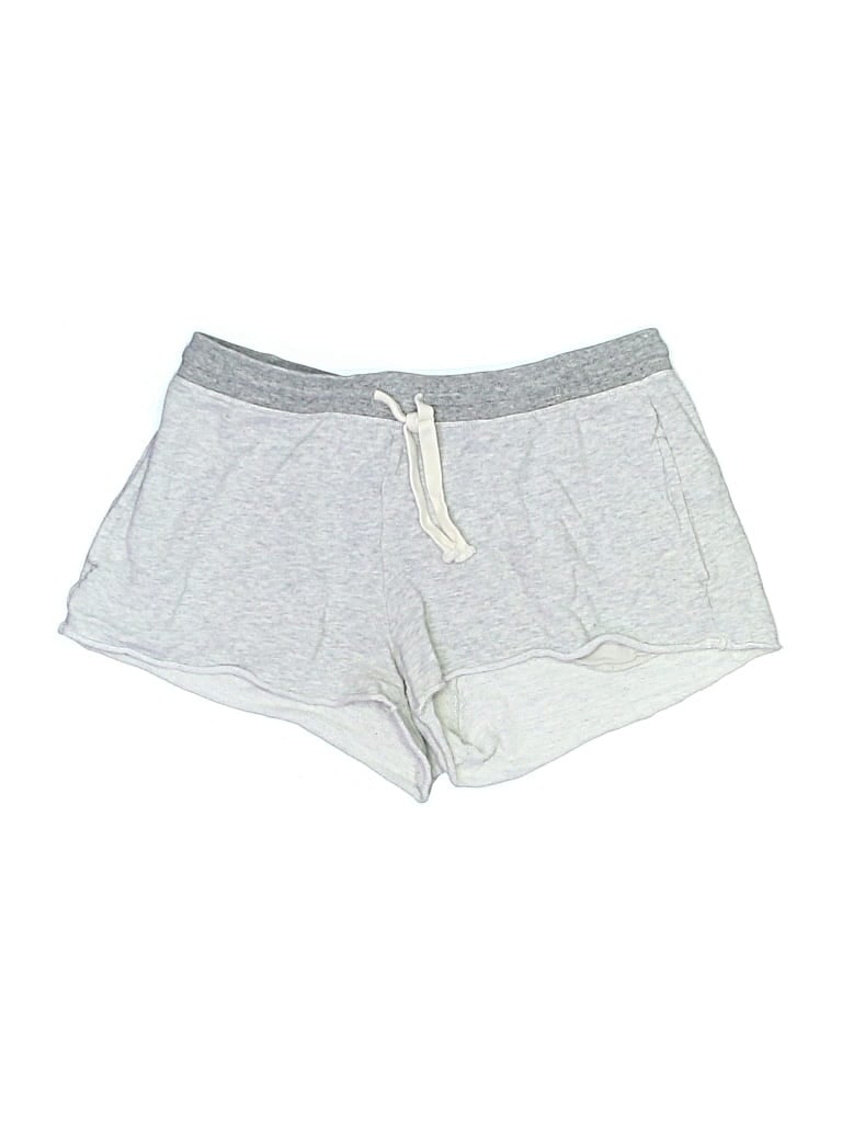 Pre-owned Jcrew Athletic Shorts In Gray