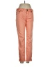 Free People Color Block Orange Jeans Size 28 waist - photo 1