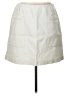 Theory Solid Ivory Casual Skirt Size 12 - photo 1