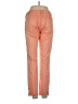 Free People Color Block Orange Jeans Size 28 waist - photo 2