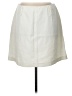 Theory Solid Ivory Casual Skirt Size 12 - photo 2
