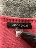 Cable & Gauge Burgundy Pullover Sweater Size 2X - photo 7