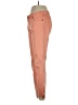 Free People Color Block Orange Jeans Size 28 waist - photo 5