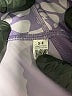 Under Armour Print Purple Leggings Size M - photo 7