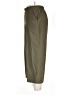 Max Studio Solid Green Casual Pants Size L - photo 5