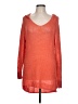SONOMA life + style Orange Pullover Sweater Size L - photo 1
