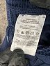 Nike 100% Polyester Blue Athletic Shorts Size M (kids) - photo 4