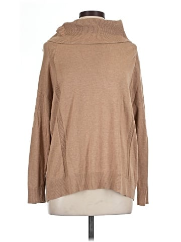 Banana Republic Factory Store Turtleneck Sweater (view 1)