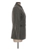 Louben Tweed Gray Coat Size 8 - photo 4