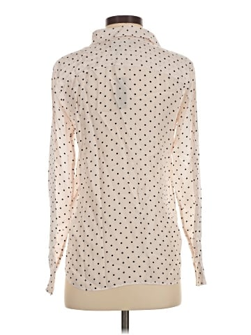 J.Crew Long Sleeve Blouse (view 2)