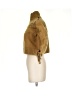 Zara SRPLS Tan Turtleneck Sweater Size S - photo 5