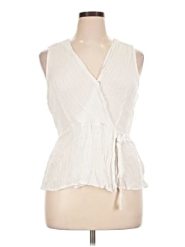 Harve Benard Sleeveless Blouse