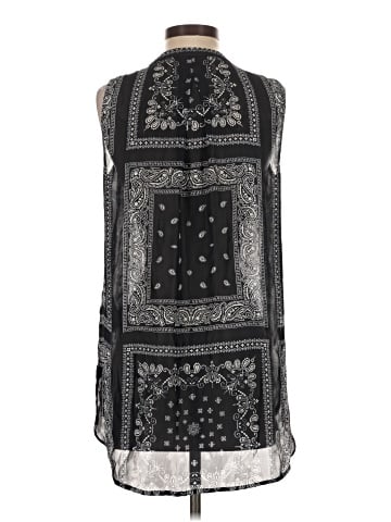 Banana Republic Sleeveless Blouse (view 2)