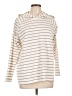 Max & Mia Ivory Pullover Sweater Size L - photo 1