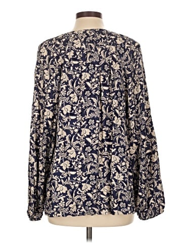 Old Navy Long Sleeve Blouse (view 2)