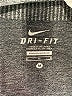 Nike Gray Long Sleeve T-Shirt Size M - photo 7