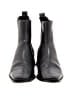 Sam Edelman 100% Leather Black Ankle Boots Size 7 1/2 - photo 2