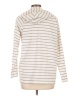 Max & Mia Ivory Pullover Sweater Size L - photo 2