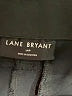 Lane Bryant Solid Black Dress Pants Size 14 (petite) - photo 4