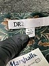 DR2 Teal Gray Long Sleeve Blouse Size XXL - photo 7