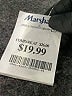 DR2 Teal Gray Long Sleeve Blouse Size XXL - photo 8