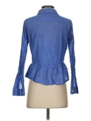 Lilly Pulitzer Long Sleeve Button-Down Shirt (view 2)