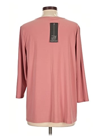 Marla Wynne 3/4 Sleeve T-Shirt (view 2)