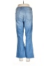 L'Agence Hearts Blue Jeans Size 31 waist - photo 2