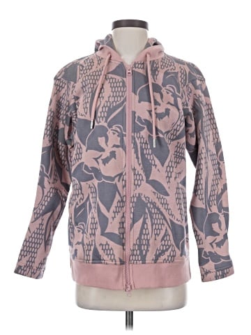 Adidas Stella McCartney Zip Up Hoodie (view 1)
