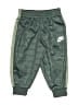 Nike 100% Polyester Green Track Pants Size 2T - photo 1