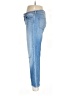 L'Agence Hearts Blue Jeans Size 31 waist - photo 5