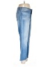 L'Agence Hearts Blue Jeans Size 31 waist - photo 4