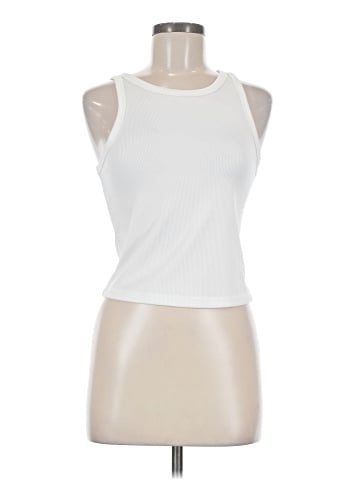Divided by H&M Sleeveless T-Shirt (view 1)