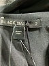 Black Halo Black Blazer Size 2 - photo 6