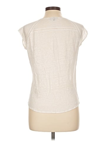 Massimo Dutti Sleeveless T-Shirt (view 2)