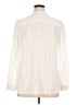 Talbots 100% Cotton Ivory Cardigan Size XL - photo 2