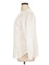 Talbots 100% Cotton Ivory Cardigan Size XL - photo 5