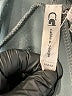 Cable & Gauge Gray Pullover Hoodie Size M - photo 7