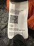 PrAna 100% Polyester Orange Pullover Sweater Size XL - photo 8