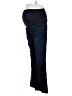 Gap - Maternity Blue Jeans Size 30 waist - photo 1