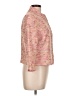 Lilly Pulitzer Tweed Pink Jacket Size 12 - photo 4