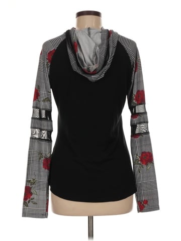 Ultra Flirt Long Sleeve Blouse (view 2)
