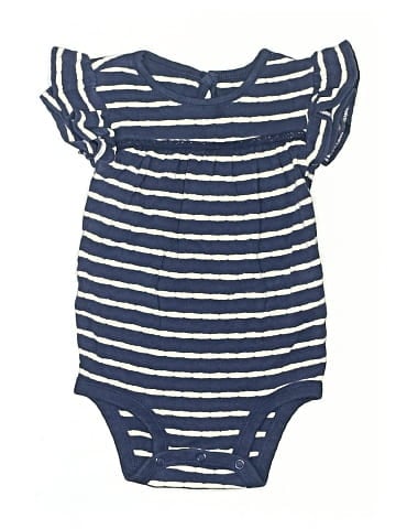 Baby B'gosh Short Sleeve Onesie (view 1)