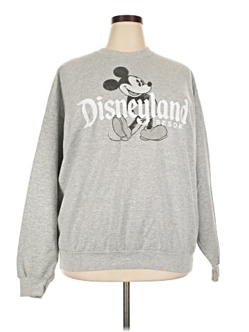 Disneyland Resort Sweatshirt (view 1)