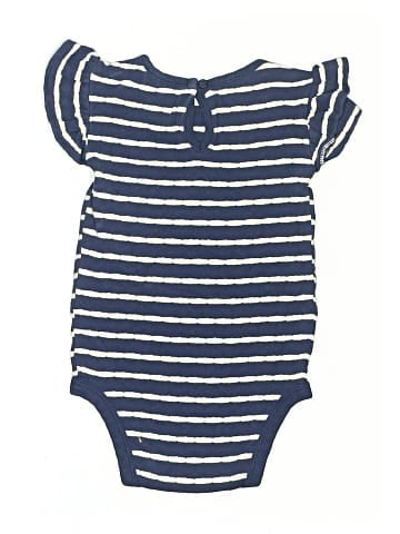 Baby B'gosh Short Sleeve Onesie (view 2)