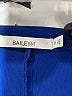 Bailey 44 Blue Short Sleeve Blouse Size M - photo 7