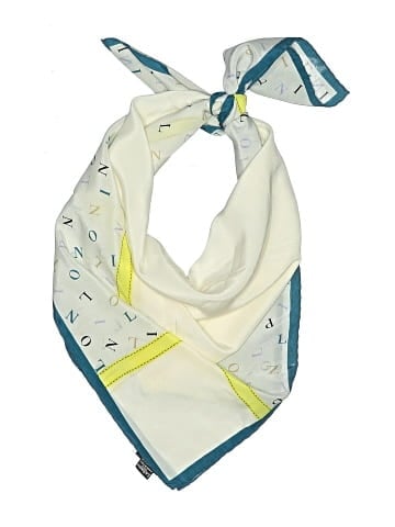 Pollini Silk Scarf (view 1)