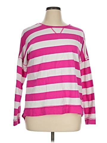 Crown & Ivy Pullover Sweater (view 1)