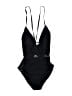 Sea Angel Tweed Black One Piece Swimsuit Size XL - photo 1